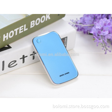 Chrimas electronic gift for mobile phone rechargeable power bank